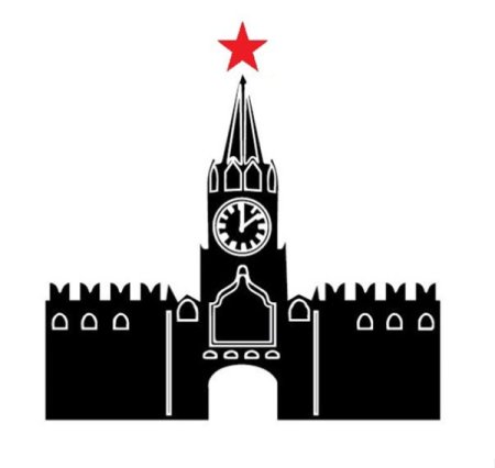 Спасская башня Кремля символ