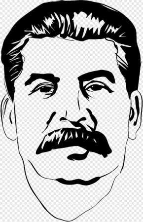 Сталин Иосиф Виссарионович раскраска