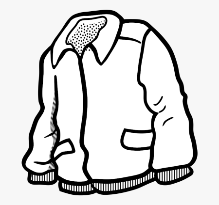 Куртка иконка