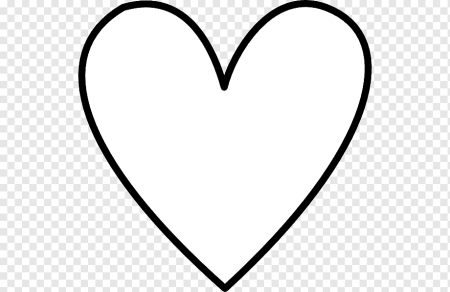 Сердце контур