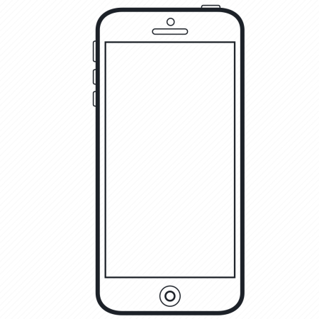 Смартфон эскиз