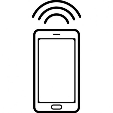 Смартфон иконка