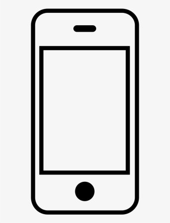 Смартфон иконка