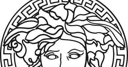 Медуза Горгона Версаче