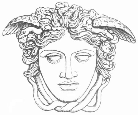 Медуза Горгона