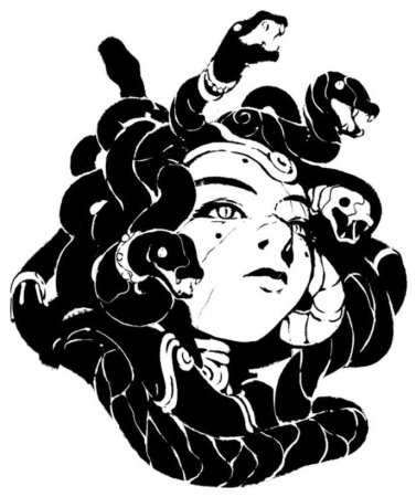 Медуза Горгона