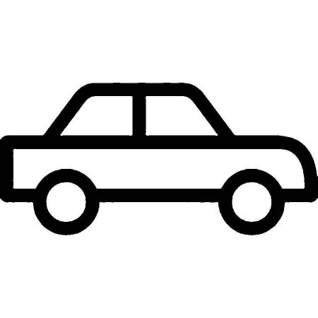 Трафарет "машины"