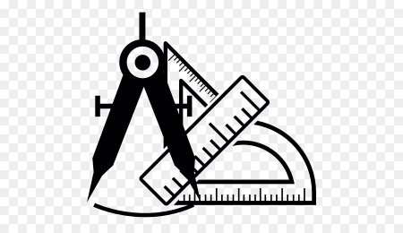 Циркуль символ