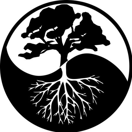 Дерево жизни контур