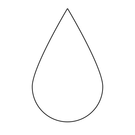 Лепестки для вырезания