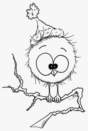 Смешные раскраски