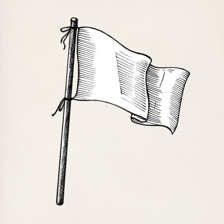 Знамя рисунок