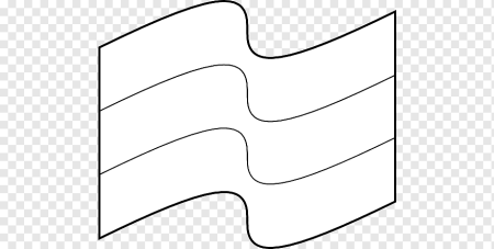 Флаг России раскраска