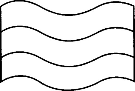 Очертания России