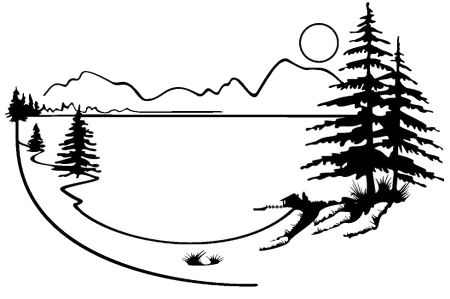 Рисование реки