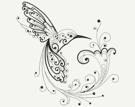 Узоры рисунки