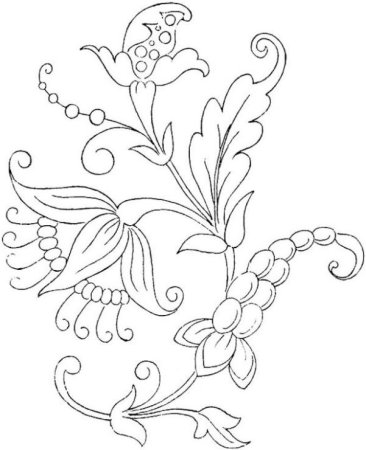 Рисунки для вышивки