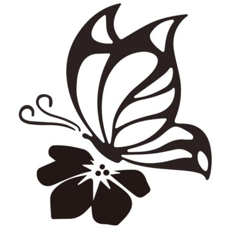 Красивые трафареты для декора