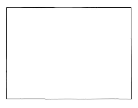 Прямоугольник контур