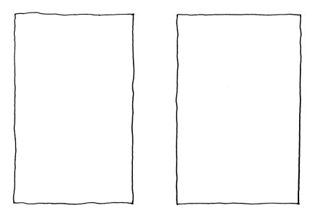 Прямоугольник карандашом