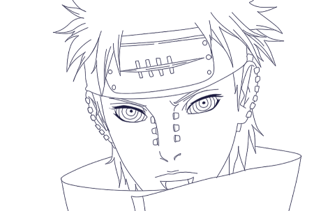 Итачи лайнарт