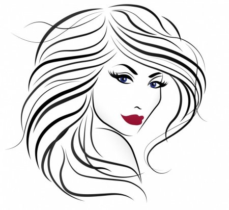 Нарисованный человечек