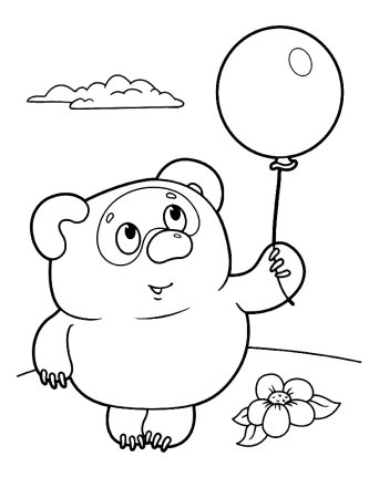 Раскраски для детей