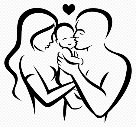 Символ материнства