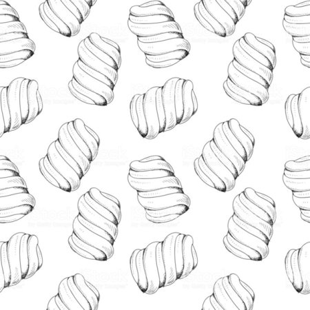 Зефир раскраска