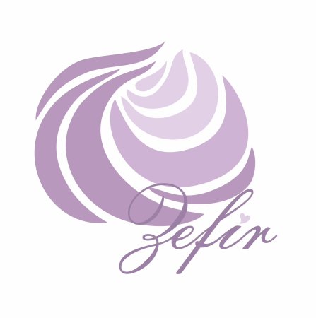 Зефир рисунок