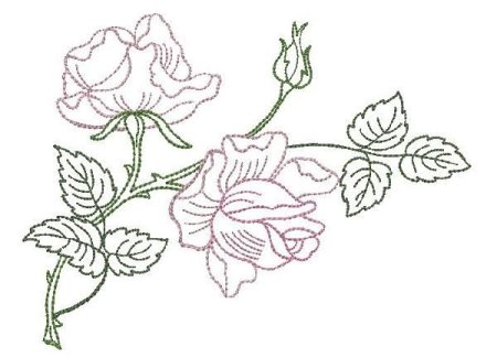 Узоры для вышивания