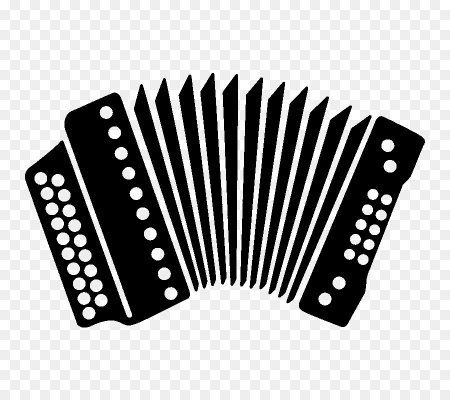 Нарисовать баян