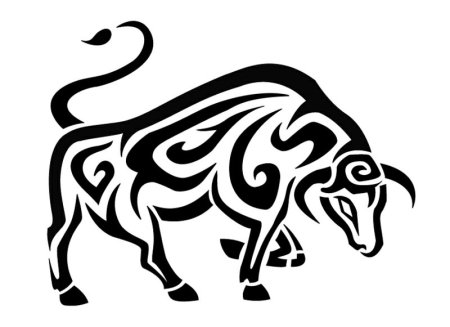 Кельтский бык