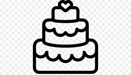 Пиктограмма тортик