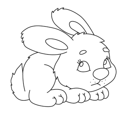 Аппликация шаблон