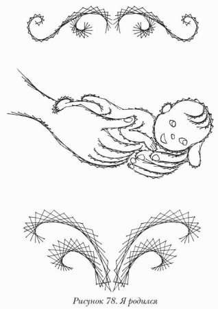 Изонить схемы рисунков для девочек