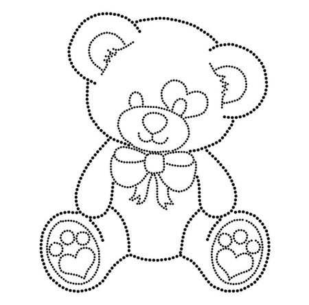 Трафареты для аппликаций