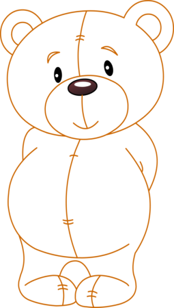 Винни пух картинки раскраски