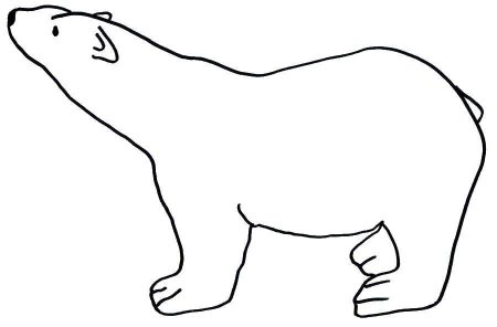 Белые медведи