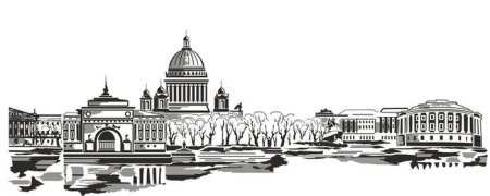 Исаакиевский собор в Санкт-Петербурге