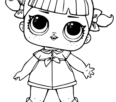 Lol Boyama раскраска