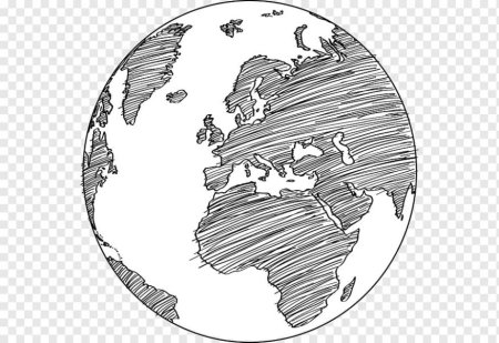 Планета земля раскраска для детей