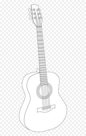 Гитара контур