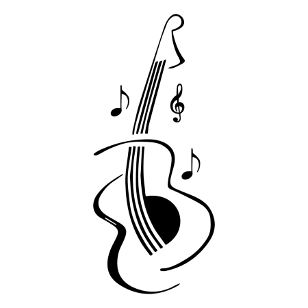 Гитара контур