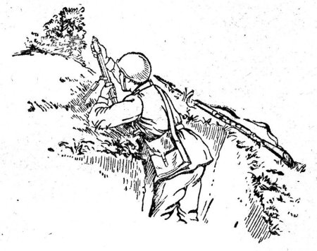 Раскраска на тему Великая Отечественная война