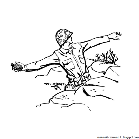 Танковое сражениение раскраска