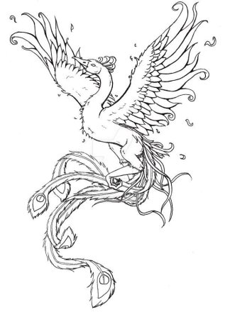 Эскизы для точечной росписи