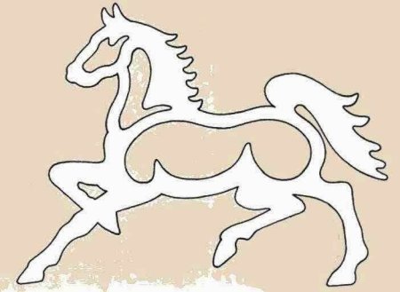 Трафареты для лобзика