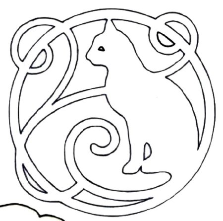 Вырезание ручным лобзиком