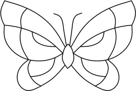 Трафареты для мозаики